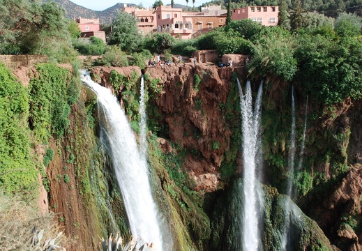 Marokko, april 2008