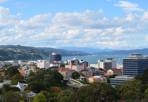 Wellington trip voor Pasen 2014