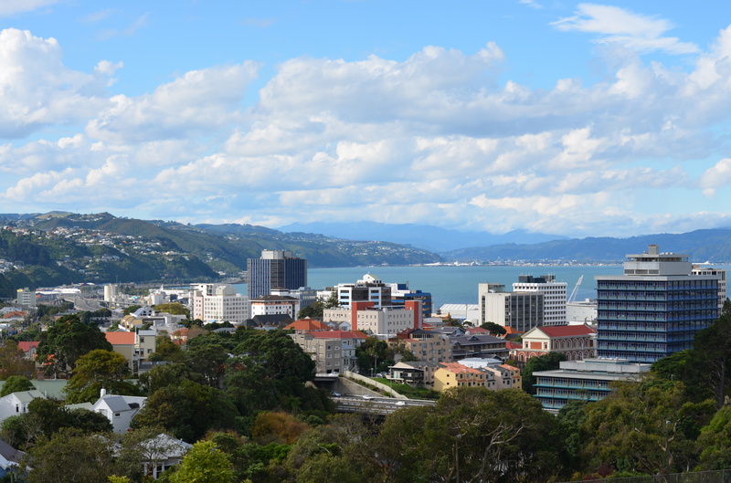 Wellington trip voor Pasen 2014