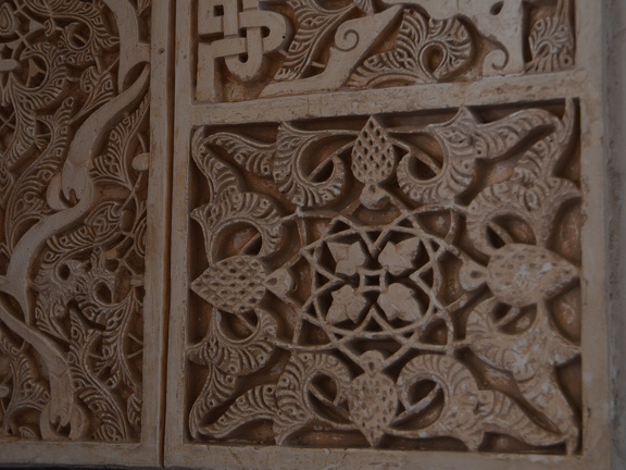 Arabesken in het Alhambra	