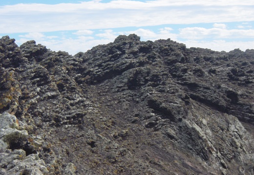 Crater of Lajares