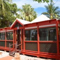 Onze bungalow in Cable Beach Resort.