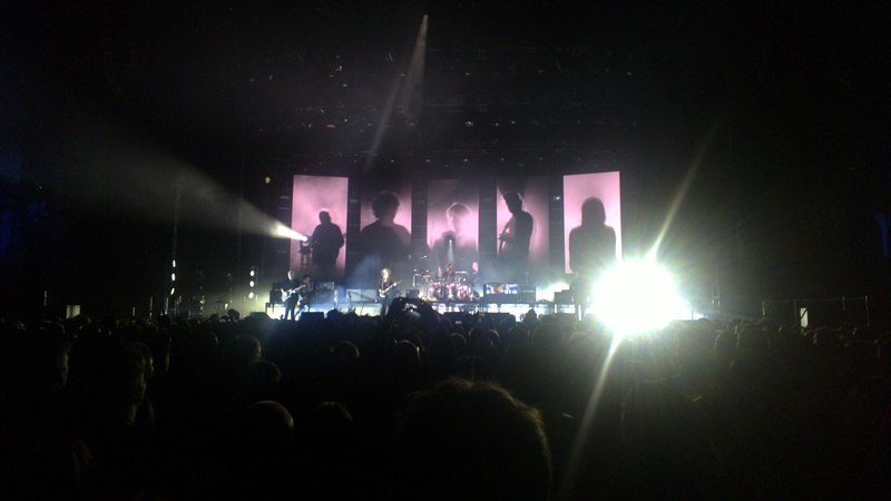 The Cure - Perth Arena