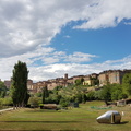 Namiddag in Siena