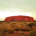 Ayers Rock / Uluru / kortweg de rock.