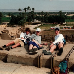 Egyptereis 1993