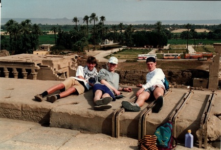 Egyptereis 1993