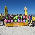 Nieuwe lichting surf rescue vrijwilligers op Leighton Beach!
