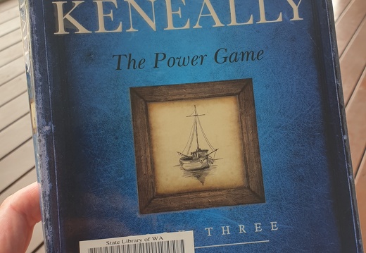 The Power Game