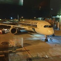 A350 naar Munchen.