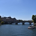 Boottochtje op de Seine.