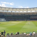 Cricket Test Match - West Indies v Australia