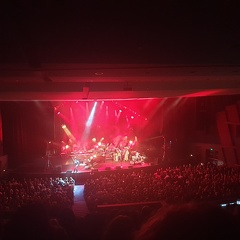 Nick Cave @ Perth convention center.
